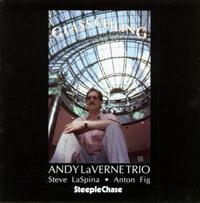 Andy LaVerne - Glass Ceiling lyrics