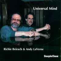 Andy LaVerne - Universal Mind lyrics