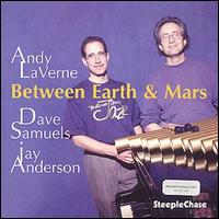 Andy LaVerne - Between Earth & Mars lyrics