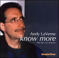 Andy LaVerne - Know More lyrics