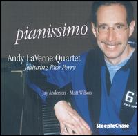 Andy LaVerne - Pianissimo lyrics