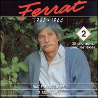 Jean Ferrat - Ferrat (63-64) lyrics