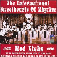 International Sweethearts of Rhythm - Hot Licks lyrics