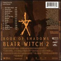 Carter Burwell - Blair Witch 2: Book of Shadows [Original Score] lyrics