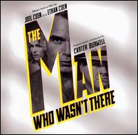 Carter Burwell - The Man Who Wasn't There lyrics