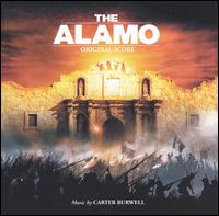 Carter Burwell - The Alamo [2004 Original Score] lyrics