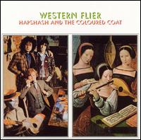 Hapshash & The Coloured Coat - Western Flier lyrics