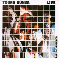 Tour Kunda - Toure Kunda Live lyrics
