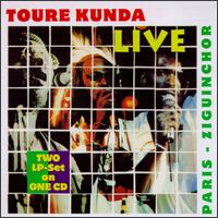 Tour Kunda - Live Paris: Ziguinchor lyrics