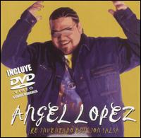 Angel Lopez - El Re-Inventado: Edicion Salsa lyrics