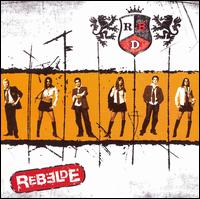RBD - Rebelde lyrics