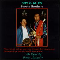 Guy & Allen - Peyote Brothers lyrics