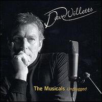 Dave Willetts - The Musicals Unplugged lyrics