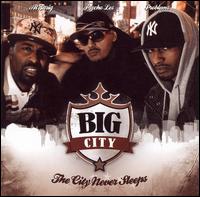 Big City - The City Never Sleeps lyrics