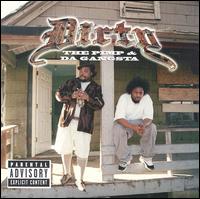 Dirty - The Pimp & da Gangsta lyrics
