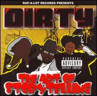 Dirty - The Art of Storytelling lyrics