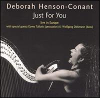 Deborah Henson-Conant - Just for You [live] lyrics