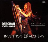 Deborah Henson-Conant - Invention & Alchemy lyrics