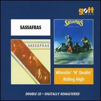 Sassafras - Wheelin' N Dealin' lyrics
