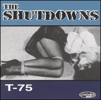 The Shutdowns - T-75 lyrics