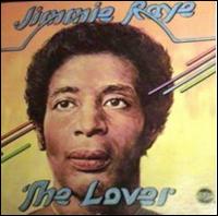 Jimmie Raye - The Lover lyrics