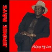 Jimmie Raye - Pledging My Love lyrics