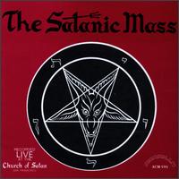 Anton LaVey - Satanic Mass lyrics