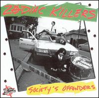 The Zodiac Killers - Society Offenders lyrics