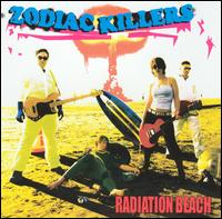 The Zodiac Killers - Radiation Beach lyrics