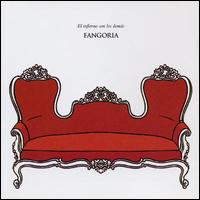 Fangoria - Infierno Son los Demas [Spain CD] lyrics