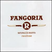 Fangoria - Naturaleza Muerta [Remixes] lyrics