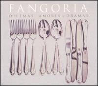Fangoria - Dilemas Amores y Dramas lyrics