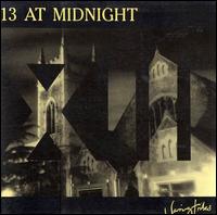 13 at Midnight - Warring Tribes lyrics