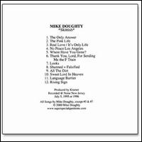 Mike Doughty - Skittish lyrics