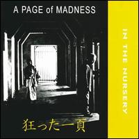 In the Nursery - A Page of Madness lyrics