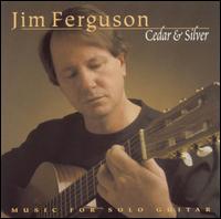 Jim Ferguson - Cedar & Silver lyrics