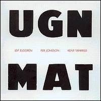 Leif Elggren - UGN/MAT lyrics