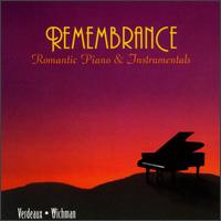 Cyrille Verdeaux - Remembrance: Romantic Piano & Instrumentals lyrics