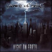 Dawn of Relic - Night on Earth lyrics