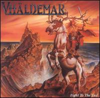 Vhaldemar - Fight to the End lyrics
