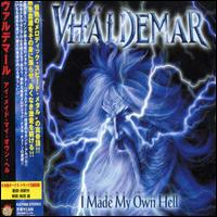 Vhaldemar - I Made My Own Hell [Bonus Track] lyrics