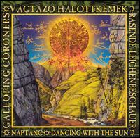 Galloping Coroners - Dancing With the Sun lyrics