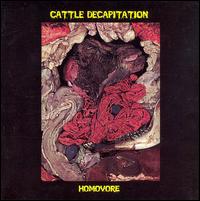Cattle Decapitation - Homovore lyrics
