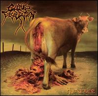 Cattle Decapitation - Humanure lyrics