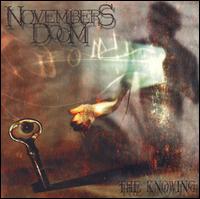 Novembers Doom - The Knowing lyrics