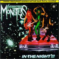 Famous Monsters - In The Night!!! lyrics