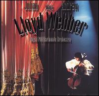Julian Lloyd Webber - Julian Lloyd Webber Plays Andrew Lloyd Webber lyrics