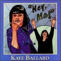 Kaye Ballard - Hey Ma! lyrics