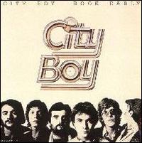 City Boy - Book Early lyrics