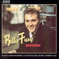 Billy Fury - Halfway to Paradise lyrics